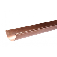 GOUTTIERE CUIVRE 1/2 R DEV25 PAR 4ml GOUTTIERE CUIVRE 1/2 R DEV25 PAR 4ml